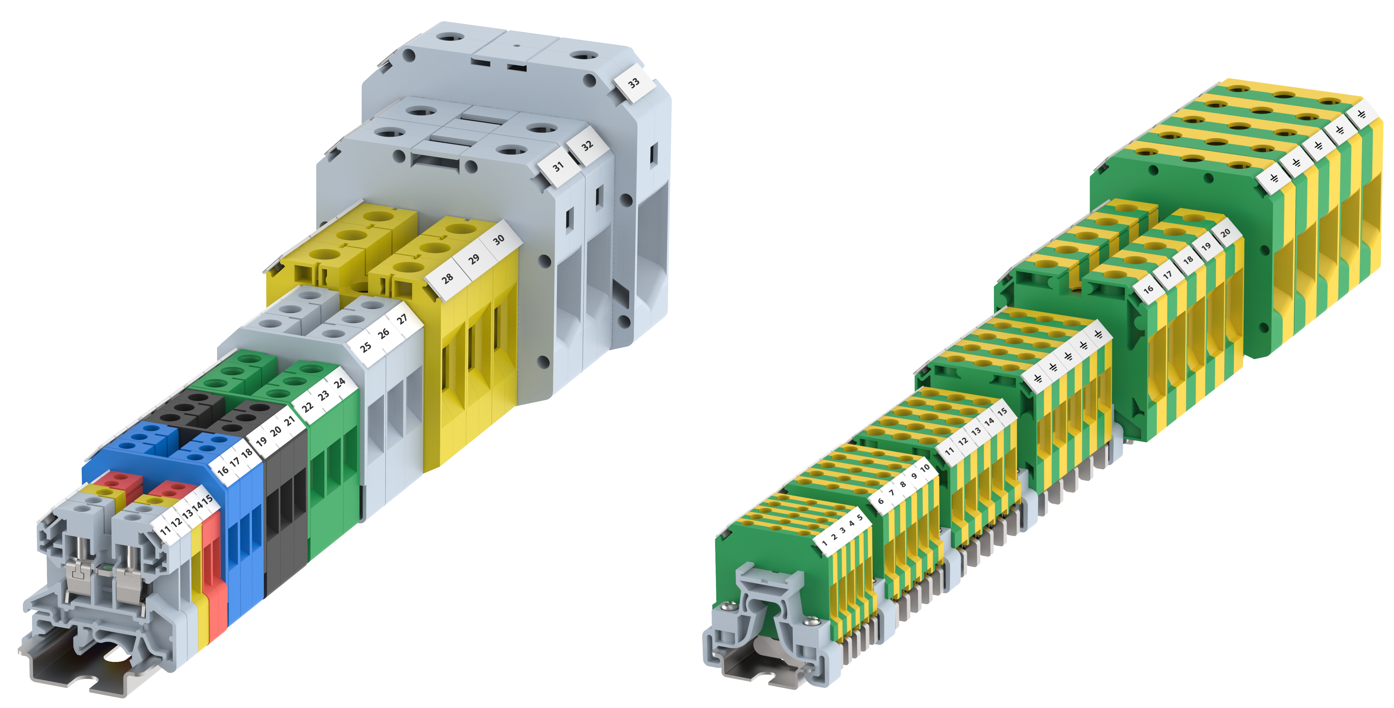 Terminal Blocks Manufacturer in India